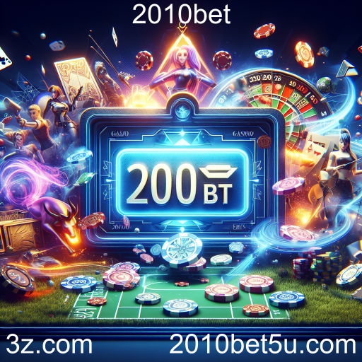 Descubra a Categoria 'Jogos' do 2010bet: Diversão e Emoção ao Seu Alcance