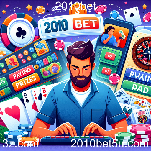 Explorando a Categoria de Pagamentos no 2010bet: Jogos que Podem Render Prêmios Reais