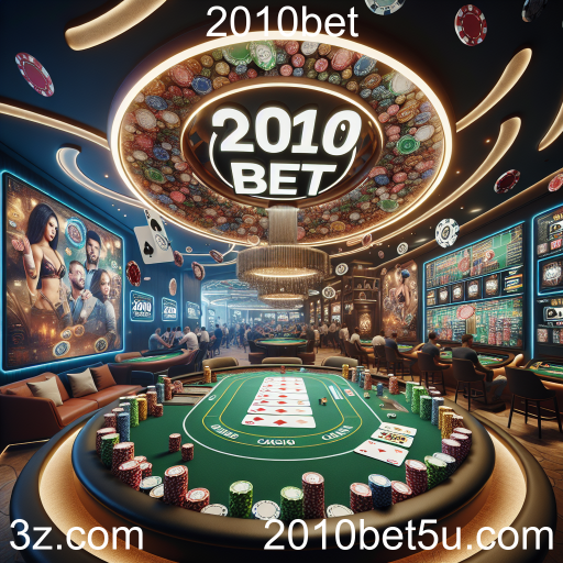 Atrações das Promoções no 2010bet: Como Maximizar sua Experiência de Jogo