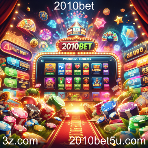 Atrações das Promoções no 2010bet: Como Maximizar sua Experiência de Jogo