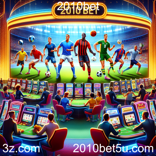 Experiência VIP nos Jogos do 2010bet: Luxo e Exclusividade